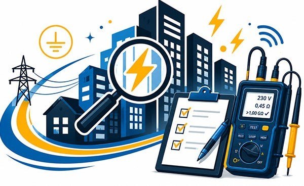 Pomiary elektryczne Zgorzelec